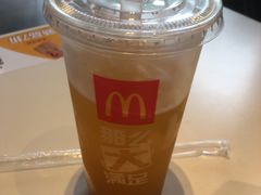 -麦当劳(欢乐谷店)