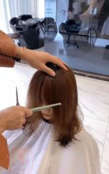 -3AM·S HAIR SALON烫发染发接发