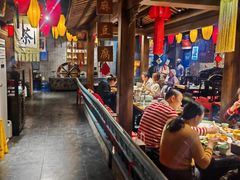 -北平盛世·新京菜·北京烤鸭(劲松·双井店)