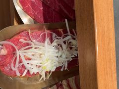 -韩白山·朝鲜族烤牛肉·酱蟹(长宁龙之梦店)