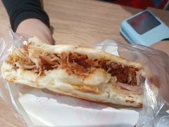 -子午路张记肉夹馍(兵马俑店)