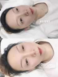 -西施无菌半永久纹绣眉眼影唇轻增发纹发际线