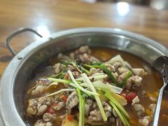 -谭记老字号跳跳蛙·香辣蟹.专注二十年(滨江店)