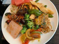 -城市节奏餐厅(海外滩·名品汇店)