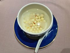桂花鸡头米-新荣记(南京西路店)