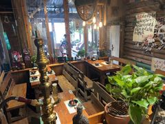 -马灯部落·西湖边的创意山景餐厅(虎跑动物园店)