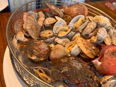 -海味当家·蒸锅海鲜(星海公园店)