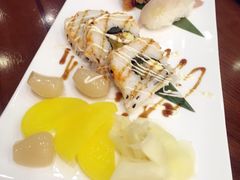 -青瓦餐厅·生鱼片·韩园烤肉(西塔店)