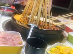 -钢管厂歆瑞源油卤串串香(春熙路太古里店)