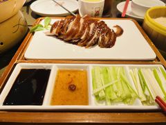 正宗北京烤鸭-谭福锅北京烤鸭(石岐大信店)