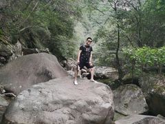 -祁门牯牛降观音堂风景区