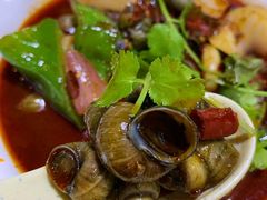 -争鲜·鲍鱼鸡煲(美邻中心店)