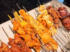 -鼎原力量东北吊炉烧烤(临河街店)