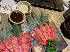 -炼火烤肉店
