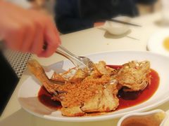 豉油糖黄鱼-茉里粤菜(皇姑万象汇店)