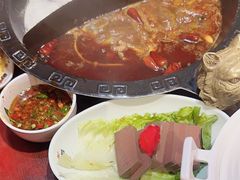 -重庆袁老四火锅(武进万达店)