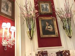 -Cafe Sacher(WIEN)
