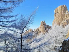-崂山巨峰游览区