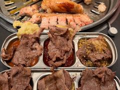 -老街烧烤大排档·地道湖北菜·龙虾馆(汉口火车站店)