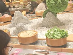 -喜家自助小火锅(卓悦里店)