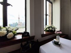 -上海和平饭店华懋阁 Cathay Room