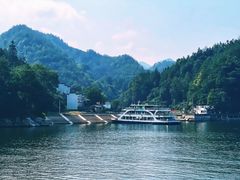 -新安江山水画廊风景区