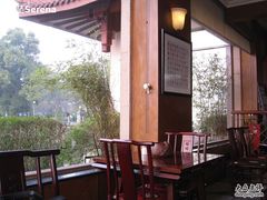 杭州-湖畔居-品茶好去处-湖畔居茶楼(湖滨店)