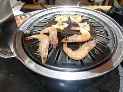 虾中香奈儿-九田家黑牛烤肉料理(郫都万达檬柏西路店)