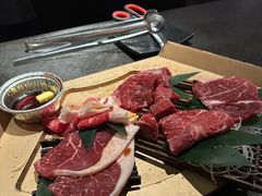 -300杯·和牛烧肉清酒专门店(廊里店)