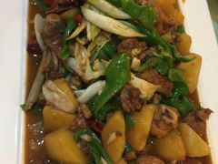 -小尕子·新疆菜(明园店)