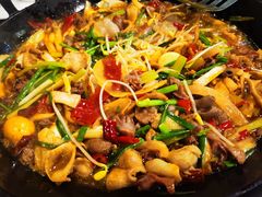 -味臻土鸡杂
