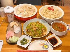 -王慧洁开口虾水饺·地道东北菜(银泰城店)