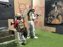 -兵魂·室内真人CS枪战俱乐部·团建·军事轰趴馆