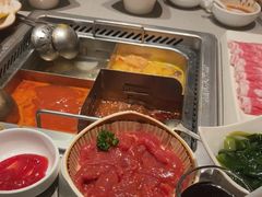 -海底捞火锅(太原南站店)