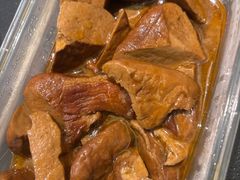 农家豆腐干-群乐饭店(滨安路店)