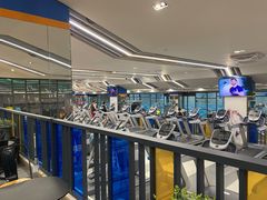 -海派健身(洋河力帆店)