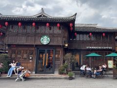 -星巴克(台州临海紫阳街店)