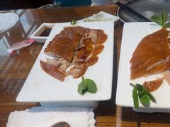 -北京老铺烤鸭(老城根店)