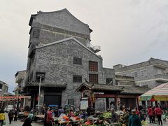 -扬美古镇景区