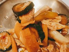 -西塔老太太泥炉烤肉(川沙百联店)