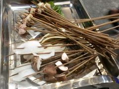 -钢管厂歆瑞源油卤串串香(春熙路太古里店)