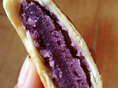 紫薯饼-拾味中点(泺文路店)