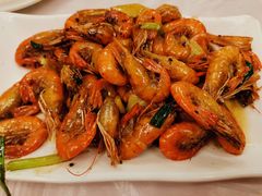 油爆虾-玲珑餐厅(陕西南路店)
