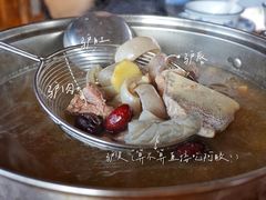 -原汁原味驴庄(长岭村店)