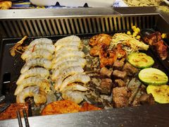 -阿亲家·韩式无限烤肉(春熙路店)