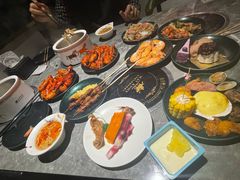 -五月罗马海鲜烤肉自助餐厅(印象城店)