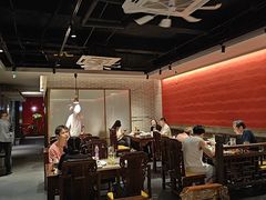 -真地道京味府·鲜橙烤鸭·北京菜(朝阳公园·甜水园店)