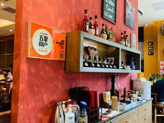 -安妮意大利餐厅(世贸天阶店)