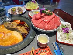 -生活如沸·顺德水牛奶火锅(大学路店)