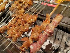 -可口香·非遗老号烧烤(南岗直营店)
